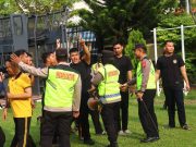 Kedepankan Pendekatan Humanis, Kompi Negosiator Polres Brebes Digembleng Latihan Intensif