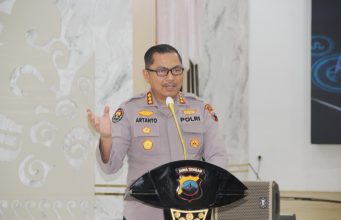 Perkuat Kompetensi Digital Personel, Bidhumas Polda Jateng Gelar Latkatpuan Humas Bertema Creative Digital Vibes