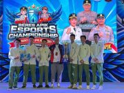 Tim E-SPORT Polres Brebes Matangkan Persiapan Menuju Kapolda Jateng Cup 2026
