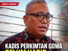 Ujian Kepatuhan Hukum: Kadis Perkimtan Gowa Mangkir Panggilan Pemeriksaan Penyidik Tipikor