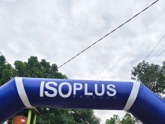 Peringati 1 Muharram 1448 H, Warga Dusun Bontorea Antusias Ikuti Jalan Santai