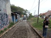 Tanpa Papan Proyek, Pembangunan Jalan di Lemah Duwur Diduga Langgar Prinsip Transparansi