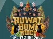 Ruwat Bumi Guci 2026: Harmoni Budaya, Doa Alam, dan Pariwisata di Lereng Gunung Slamet