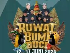 Ruwat Bumi Guci 2026: Harmoni Budaya, Doa Alam, dan Pariwisata di Lereng Gunung Slamet