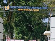 Material Sudah Dipakai, Suplier Proyek Bendung Danawarih Belum Dibayar