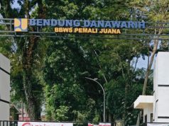 Material Sudah Dipakai, Suplier Proyek Bendung Danawarih Belum Dibayar
