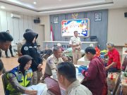 Sambut HUT Bhayangkara ke-80, Polres Brebes Gelar Aksi Donor Darah Sinergi Bersama TNI dan Masyarakat
