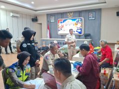 Sambut HUT Bhayangkara ke-80, Polres Brebes Gelar Aksi Donor Darah Sinergi Bersama TNI dan Masyarakat