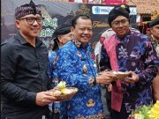 Ribuan Warga Antusias Hadiri Tradisi Ratiban Di Telaga Ranjeng