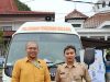 Tingkatkan Pelayanan Perizinan di Eks-Karesidenan Pemalang, Gubernur Jateng Kunjungi Kota Tegal