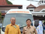 Tingkatkan Pelayanan Perizinan di Eks-Karesidenan Pemalang, Gubernur Jateng Kunjungi Kota Tegal