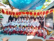 Tangis Haru Iringi Pelepasan Siswa Kelas VI SDN 186 Inpres Bontoa, Pesan Moral dan Harapan Besar Mengiringi Langkah Generasi Penerus Bangsa