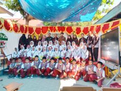 Tangis Haru Iringi Pelepasan Siswa Kelas VI SDN 186 Inpres Bontoa, Pesan Moral dan Harapan Besar Mengiringi Langkah Generasi Penerus Bangsa