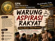 Semangat di Balik Kehadirannya, Warung Aspirasi Rakyat Jadi Wadah Suara dan Solusi untuk Masyarakat