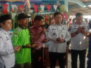 Bupati Tegal Hadiri Sedekah Laut 2026 Di TPI Pantai Larangan