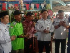 Bupati Tegal Hadiri Sedekah Laut 2026 Di TPI Pantai Larangan