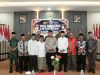 Doa Bersama Lintas Agama Warnai HUT Bhayangkara Ke-80 Polres Brebes