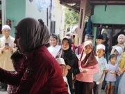 Jelang Munas III APPI, Panitia Gelar Santunan Anak Yatim Sebagai Wujud Kepedulian Sosial