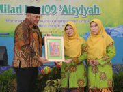 Pengajian Milad ke-109 ‘Aisyiyah dan Milad ke-95 Nasyiatul ‘Aisyiyah Teguhkan Dakwah Kemanusiaan