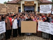 Sengketa Lahan Lapangan Panciro untuk Koperasi Merah Putih: Rapat BPD Hanya Diikuti 64 dari 4.000 Warga, Dianggap Tidak Sah & Penuh Kecurigaan