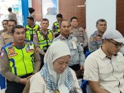 Kasat Lantas Polres Gowa Bersama Instansi Terkait Hadiri Rakor Zero Over Dimensi dan Over Loading di Polda Sulsel