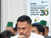Doa Dan Penghargaan Terbaik: Media Buletin-News.Com Ucapkan Selamat Ulang Tahun Yang Ke 30 Kepada Saudara Ando – Dewan Komando Gerak Misi