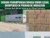 Gudang Penampungan Diduga Rokok Ilegal Beroperasi di Parangloe Makassar, Diduga Ada Aliran Setoran ke Pihak Tertentu