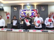 Manipulasi Presensi ASN Terbongkar, Polres Brebes Amankan 9 Tersangka