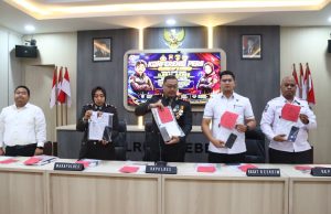 Manipulasi Presensi ASN Terbongkar, Polres Brebes Amankan 9 Tersangka