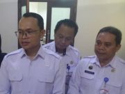 Mengevaluasi berapa MBG di wilayah Kabupaten Tegal ada 16 unit SPPG di perhentikan sementara