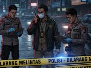 Istri Jadi Tersangka Otak Pembunuhan Suami , Tiga Eksekutor Diciduk di Banten