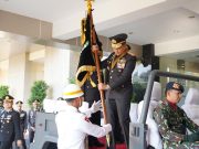 Polda Jateng Gelar Upacara Penyambutan Tanda Kehormatan Nugraha Sakanti, Tonggak Pengabdian untuk Masyarakat*