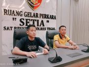 Kades Di Tegal Jadi Tersangka Usai Diduga Jual Mobil Rekannya