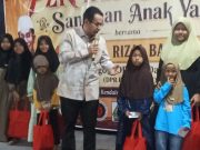 Semarak Muharram, Pentas Budaya dan Santunan Anak Yatim Jadi Ajang Merawat Tradisi dan Kepedulian*