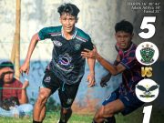 Menang Telak 5-1, PERSEBO 1978 Segel Tiket Babak 32 Besar Turnamen BBM Banjardawa Open 2026