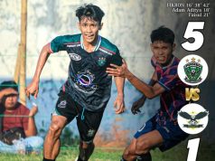 Menang Telak 5-1, PERSEBO 1978 Segel Tiket Babak 32 Besar Turnamen BBM Banjardawa Open 2026