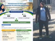 Buntut Potongan Baru Mekaar via Pamflet WA, LPKSM-YKM Pemalang Layangkan Surat Klarifikasi Tegas ke PNM