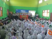 Cegah Kenakalan Remaja, Polsek Banjarharjo Edukasi Siswa Baru SMAN 1 Banjarharjo
