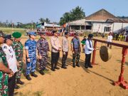KODIM 0712/TEGAL GELAR UPACARA PEMBUKAAN TMMD SENGKUYUNG TAHAP III TA. 2026 DI JATINEGARA