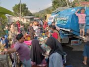 Desa Cikendung Terdampak Bencana Hidrometeorologi tahunan