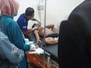 Penikaman Sadis di Rumah Kost: Pelaku Dobrak Pintu, Korban Mengalami Luka Serius Akibat Tusukan Sajam