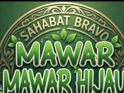 Bravo Mawar Hijau Luncurkan “Taman Baca Masyarakat Mawar Hijau” Kota Tegal*