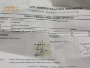 LPK nakula kesantria indonesia tutup dan menghilang terkoneksi dengan PT perkasa Ina Samudra , ratusan juta uang korban lenyap .