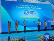BREBES BANGUN KANDANG SAPI PERAH TERBESAR SE-JAWA TENGAH Investasi Rp1,2 Triliun Targetkan Swasembada Susu Nasional*