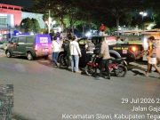 Respons Cepat Laporan 110 Berhasil Amankan Terduga Pelaku Pencurian Telepon Genggam
