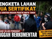 Eksekusi 16 Bangunan Termasuk Masjid di Gowa Diadang Ratusan Massa, Terkuak Dugaan Mafia Tanah Sertifikat Ganda