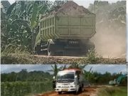 Tambang Diduga Ilegal Gowa Tetap Menggila Hingga Jumat Haru Ini, Belum Ada Penindakan: Diduga Dibelakang Elit & Oknum, Warga Tuntut Tipidter Polresta Gowa Tak Diam Saja
