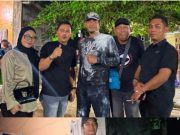 Di Tengah Kebersamaan Rekan Media, Nasrun Dg Tarang Genap Berusia 46 Tahun