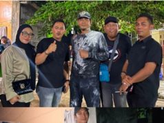 Di Tengah Kebersamaan Rekan Media, Nasrun Dg Tarang Genap Berusia 46 Tahun