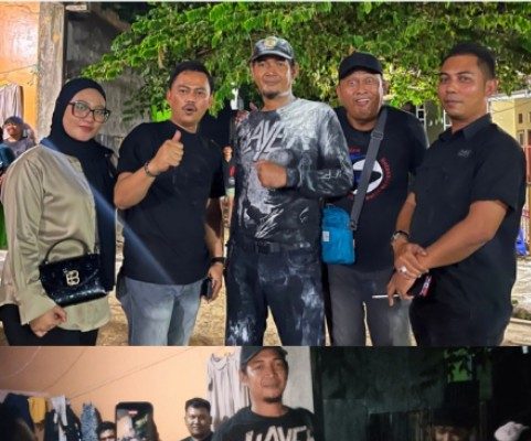 Di Tengah Kebersamaan Rekan Media, Nasrun Dg Tarang Genap Berusia 46 Tahun